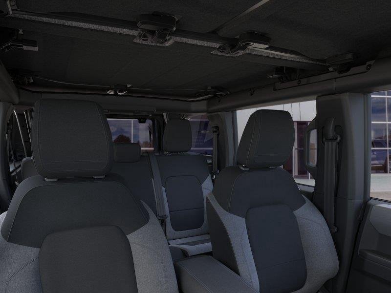 New 2026 Shadow Black Ford Big Bend® image 12