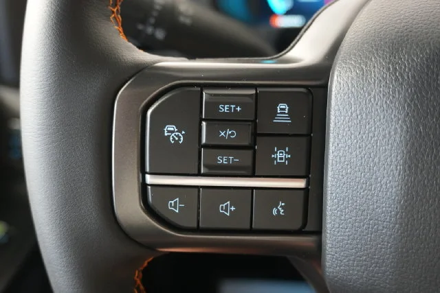 New 2026 Agate Black Metallic Ford Tremor® image 16
