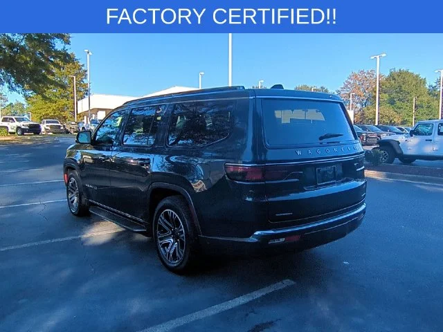 Used 2022 Gray Jeep Series III image 3