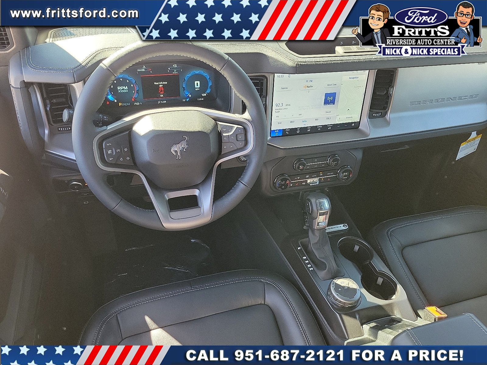 New 2026 Oxford White Ford Outer Banks® image 4