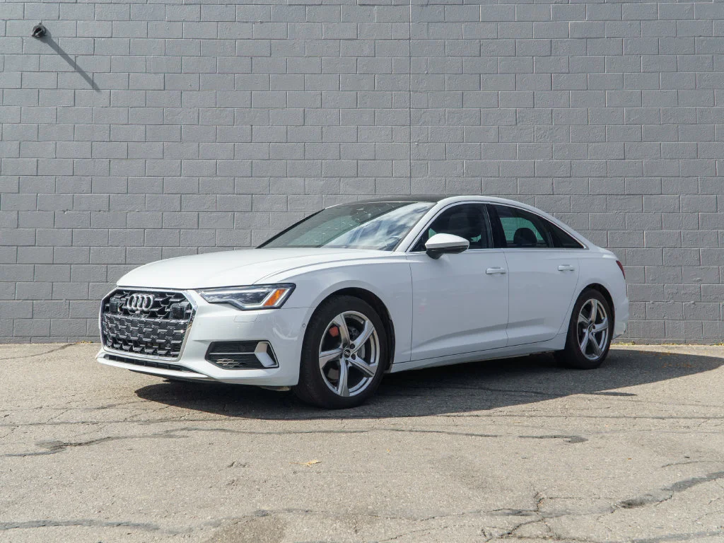 2024 Audi A6