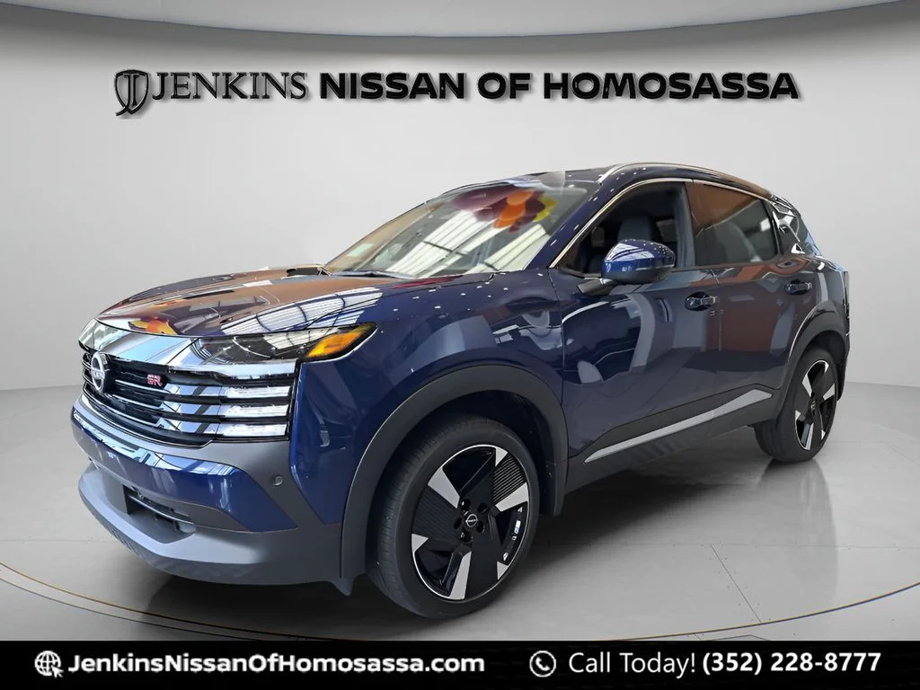 Used 2025 Blue Nissan SR image 6