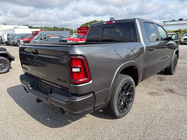 New 2027 Gray Ram Laramie image 3