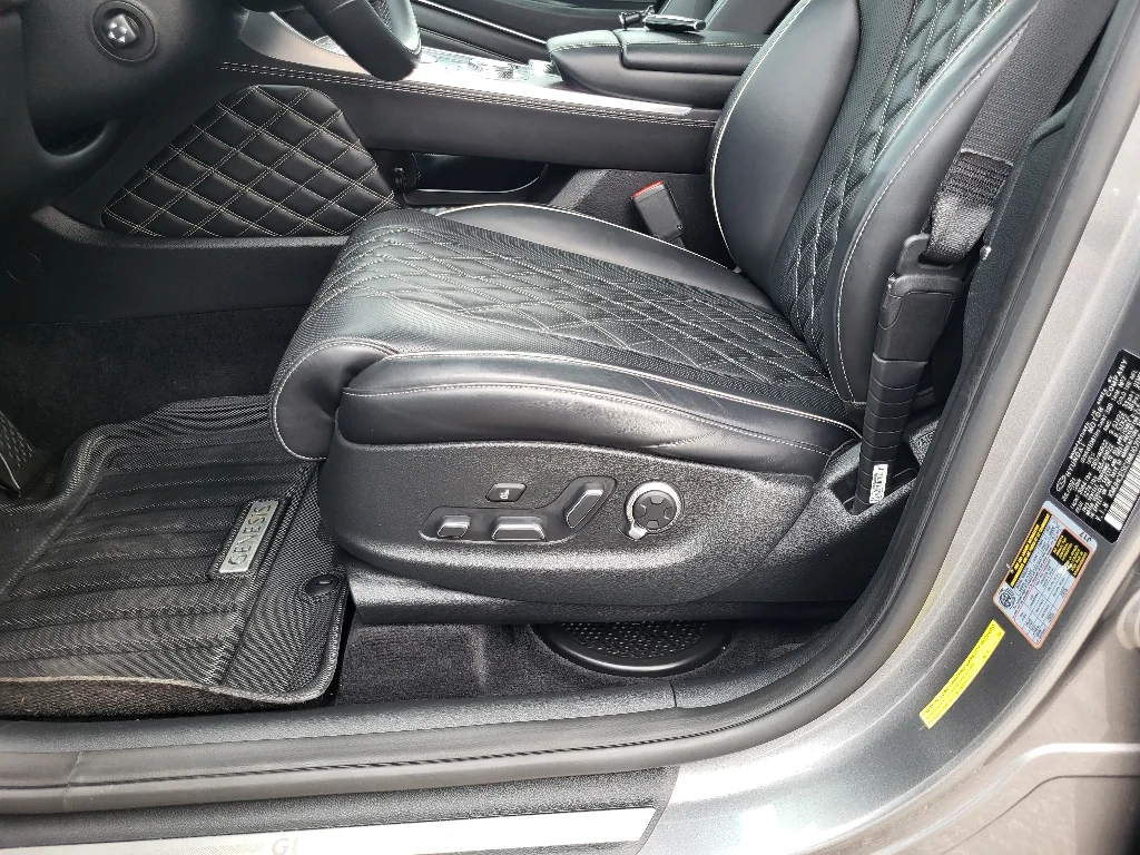 Used 2021 Savile Silver Genesis 3.5T (A8) image 20