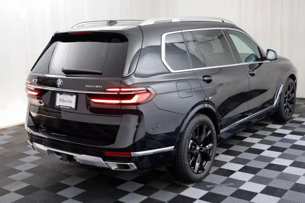 2026 BMW X7 40i - Photo 19