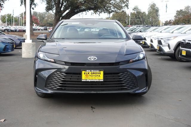 New 2026 Underground Toyota  LE image 3