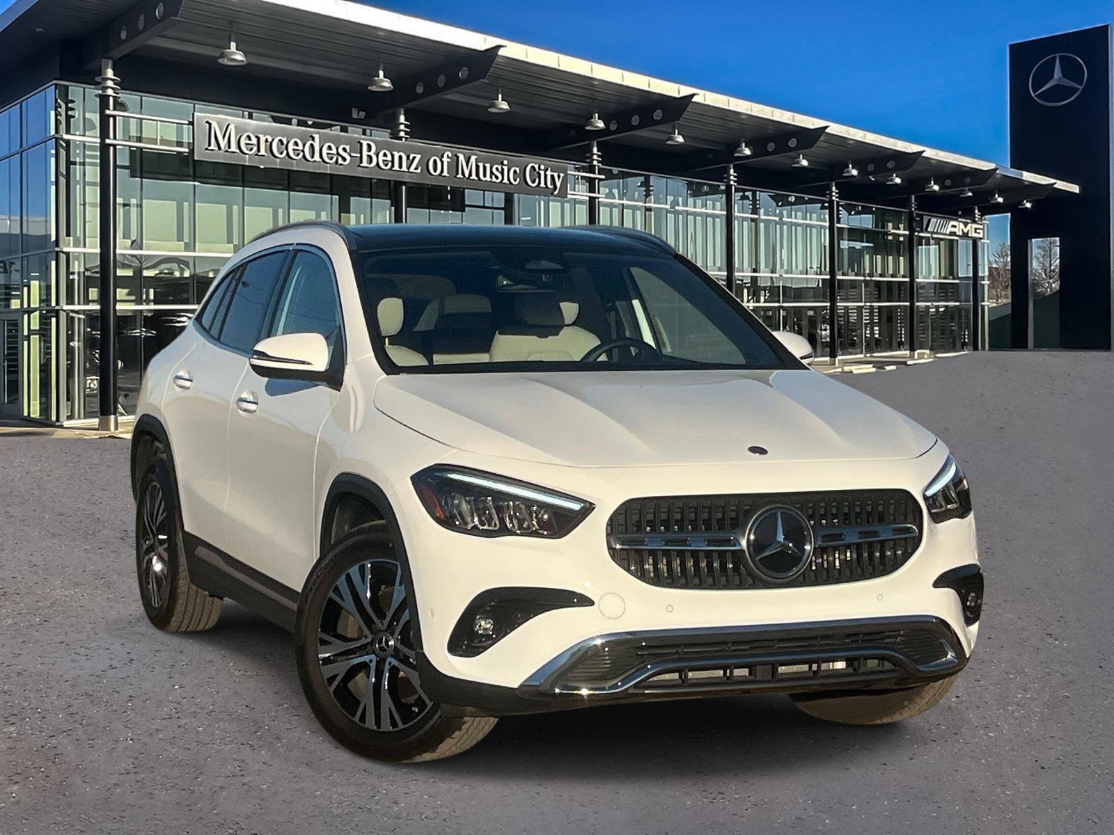 2026 Mercedes-Benz GLA