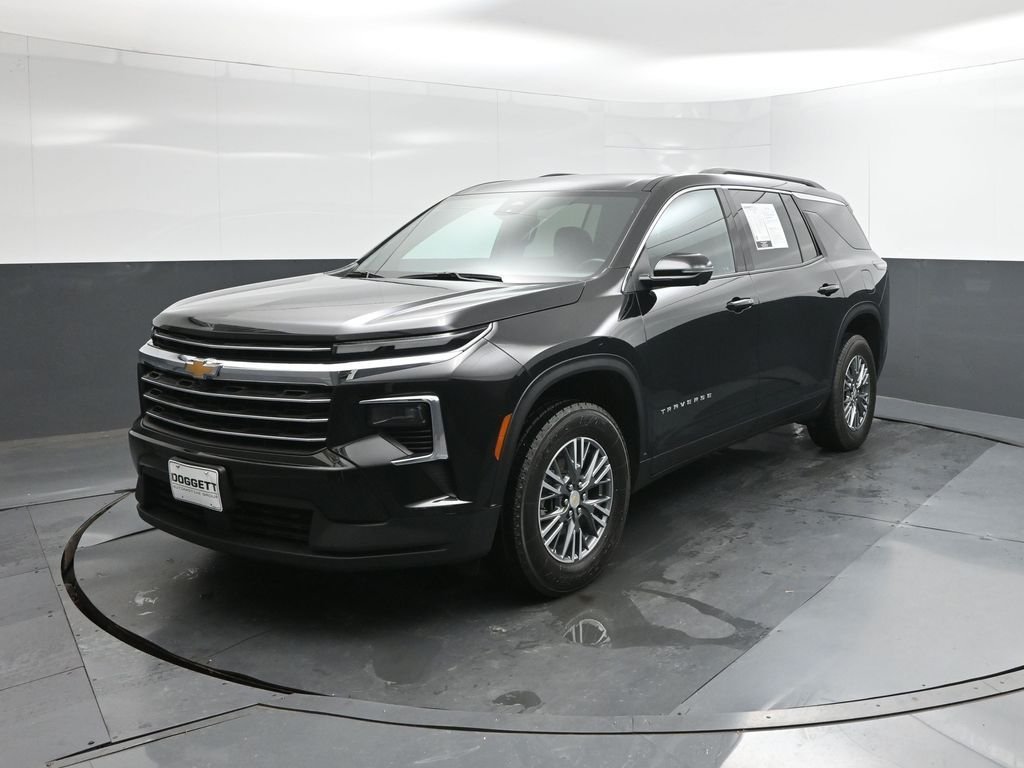 Used 2024 Black Chevrolet LT image 34