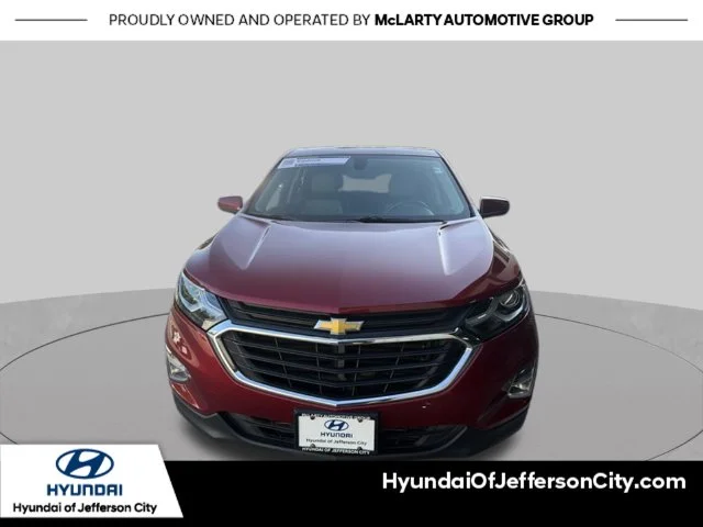 Used 2018 Red Chevrolet LT image 8