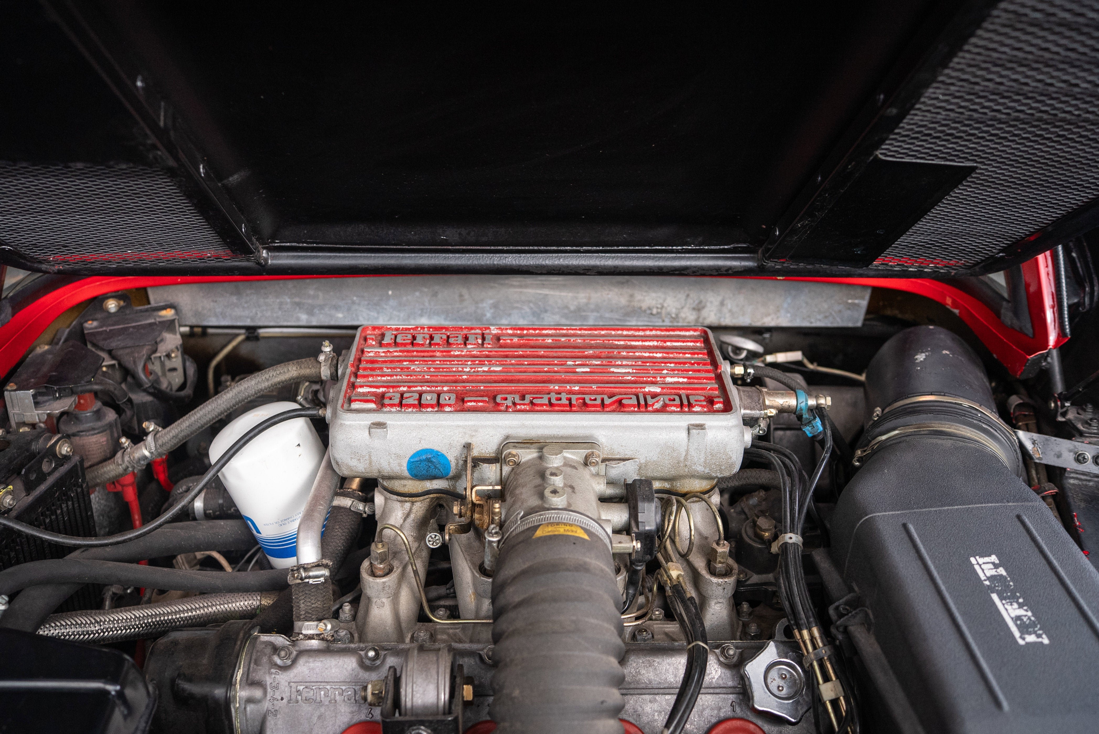 1987 Ferrari 328 - Photo 8
