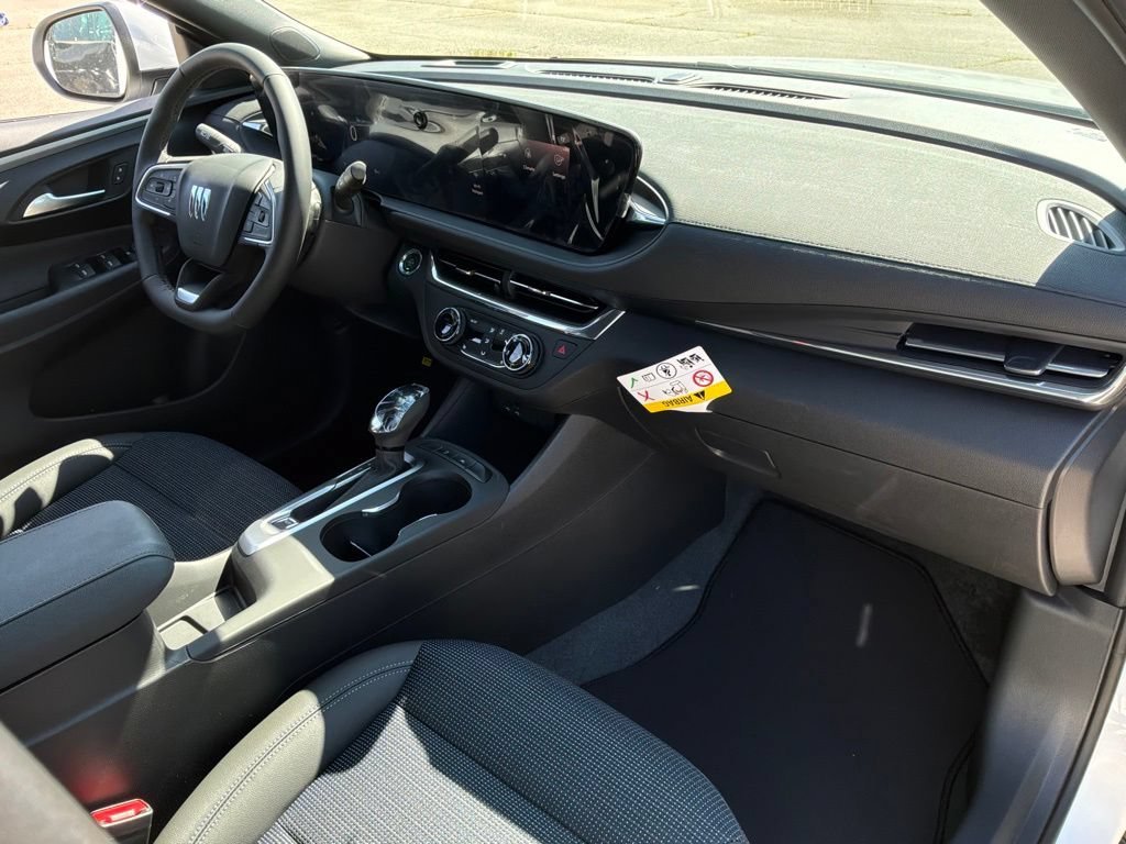 New 2026 Summit White Buick Preferred image 34