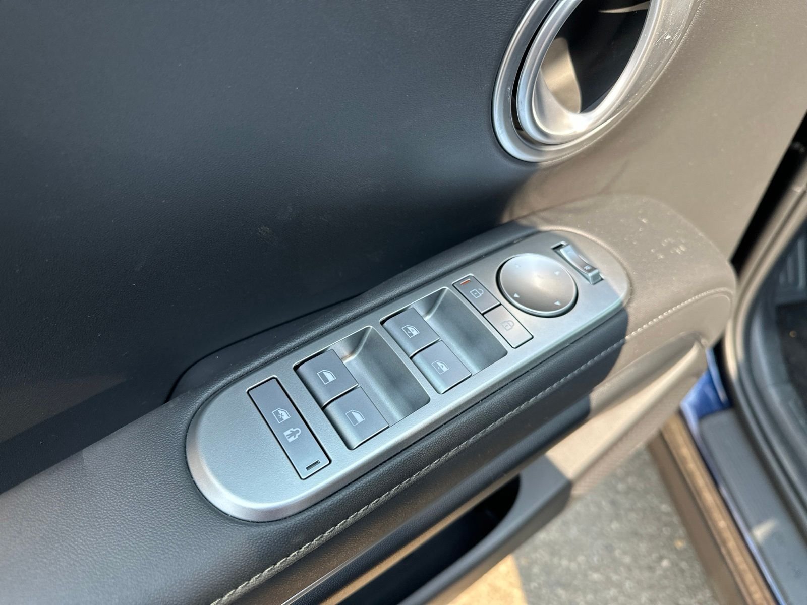 New 2026 Blue Hyundai SE AWD image 14