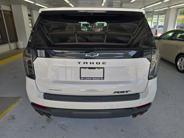 Used 2025 Beige Chevrolet RST image 4