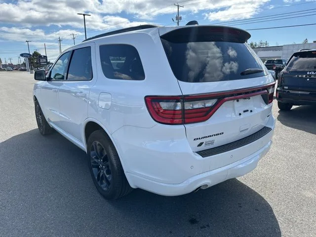 New 2026 White Knuckle Clear-Coat Exterior Paint Dodge GT image 5