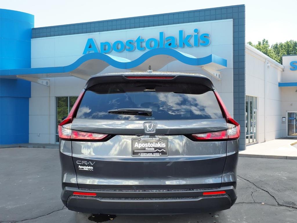 2026 Honda CR-V LX photo 2