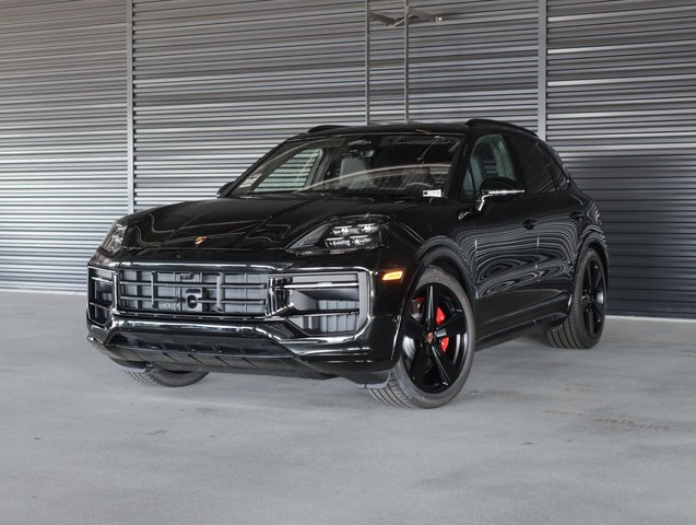 2026 Porsche Cayenne GTS