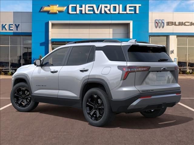 New 2026 Sterling Gray Metallic Chevrolet LT image 3