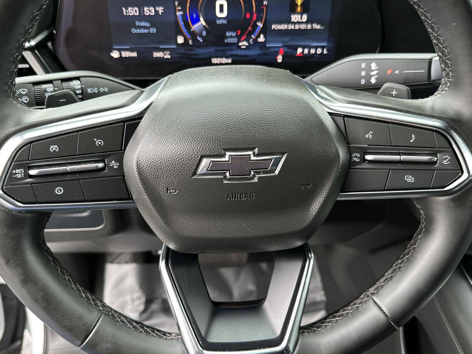 2026 Chevrolet Suburban Z71 - Photo 31
