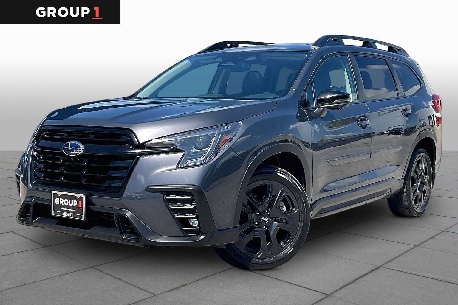 2023 Subaru Ascent Onyx Edition Limited