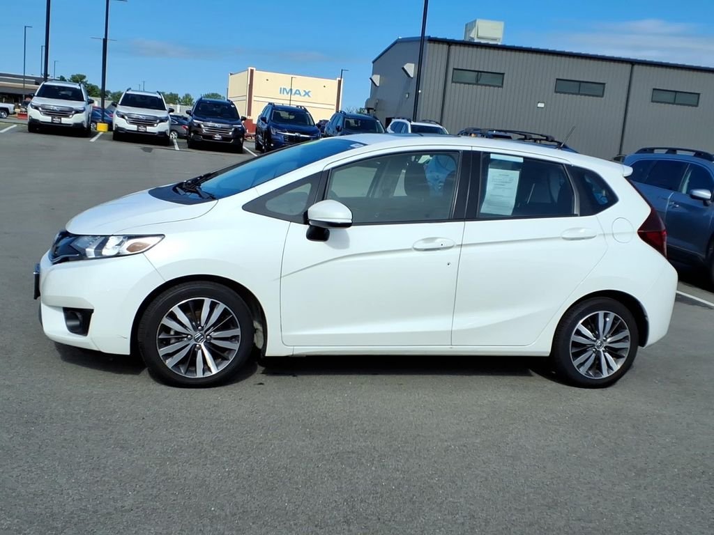 Used 2017 Honda Fit EX with VIN 3HGGK5H73HM712875 for sale in Savoy, IL