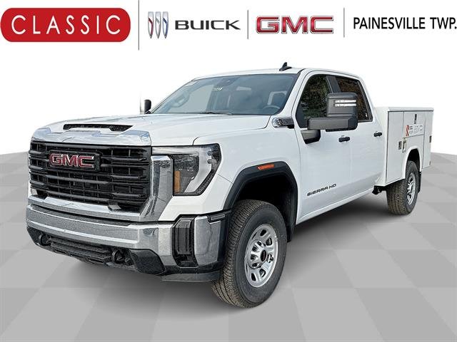 2026 GMC Sierra 3500 HD Service Body