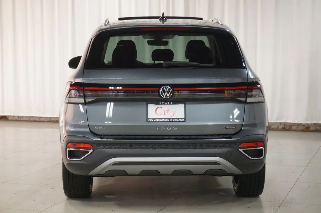 New 2026 Platinum Gray Volkswagen 1.5T SEL image 6