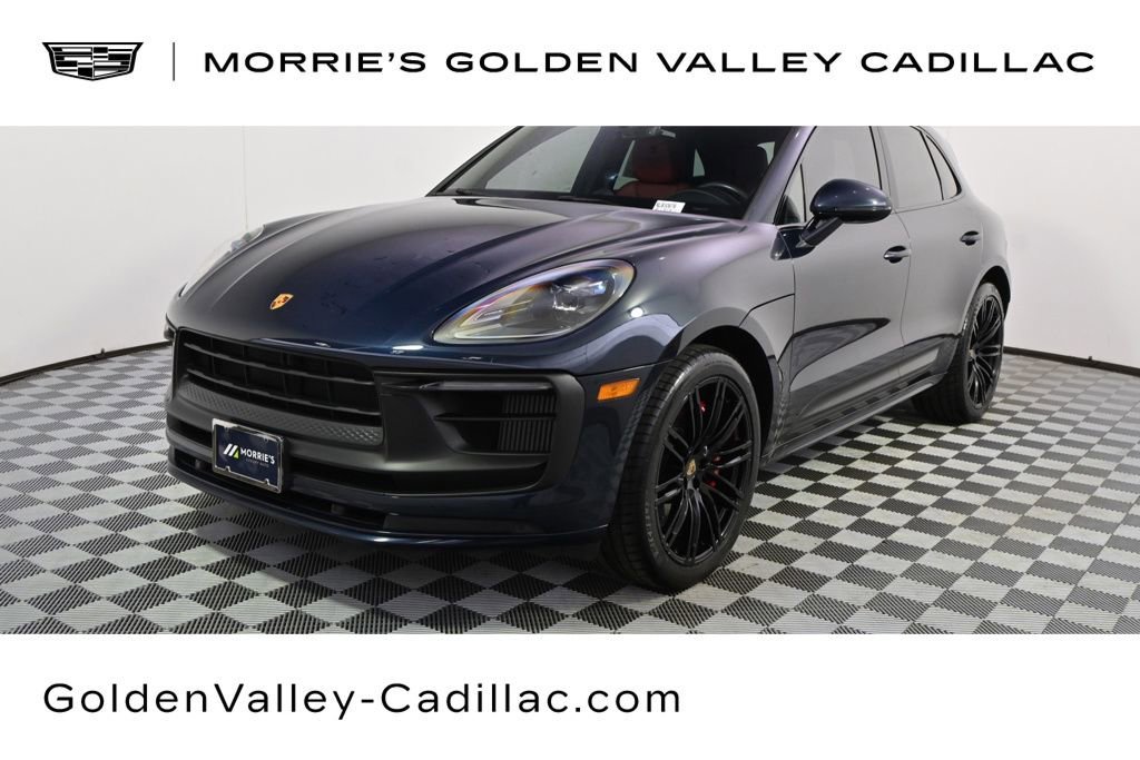 2022 Porsche Macan GTS
