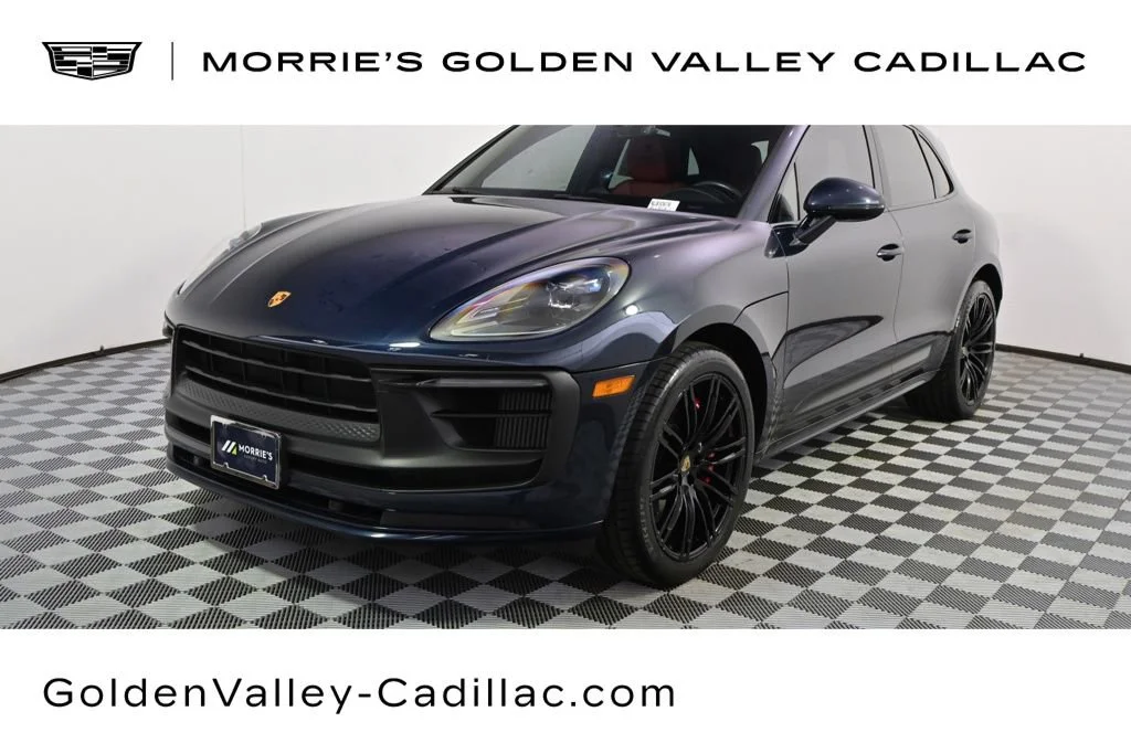 2022 Porsche Macan GTS