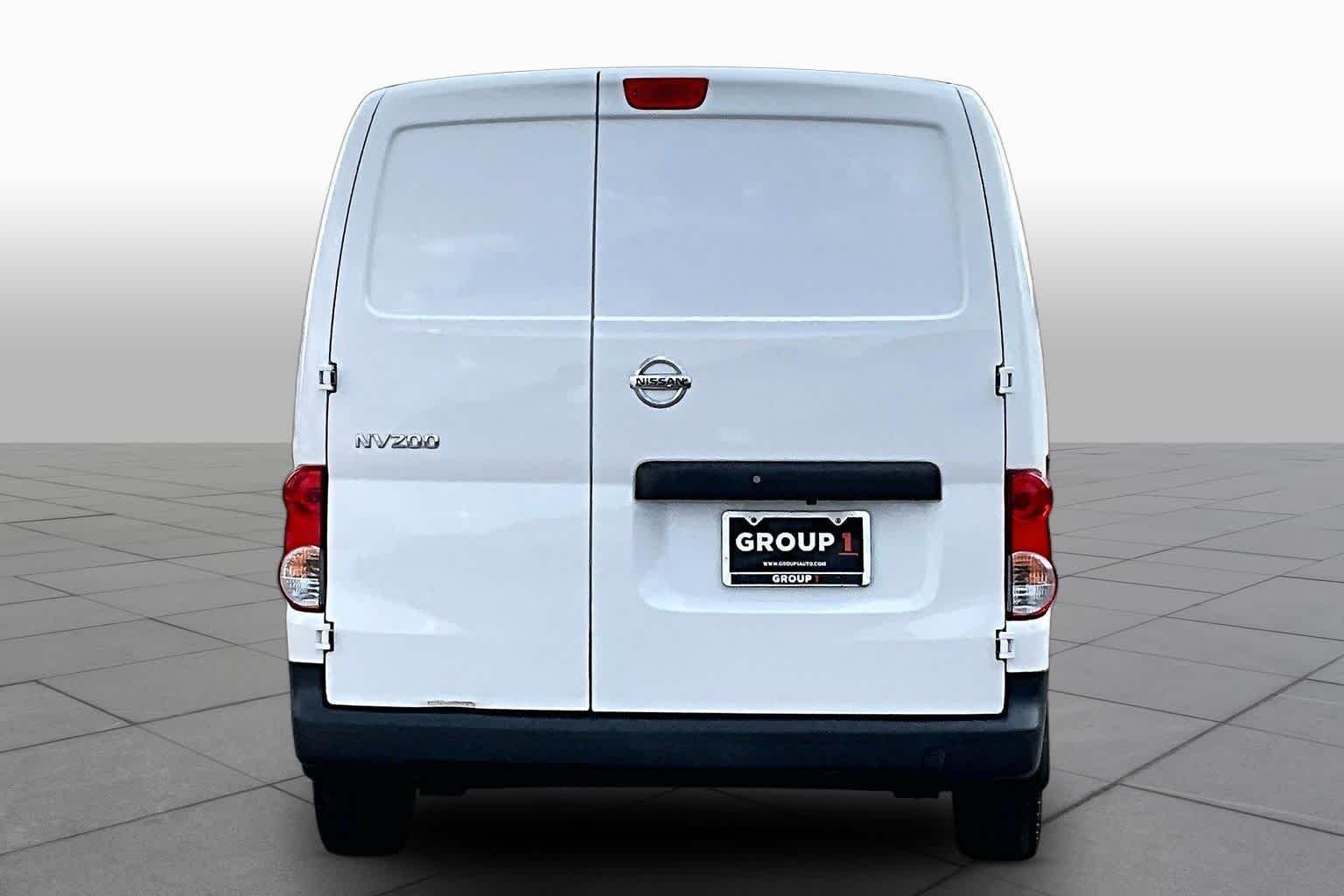 Pre-Owned 2021 Nissan NV200 Compact Cargo S