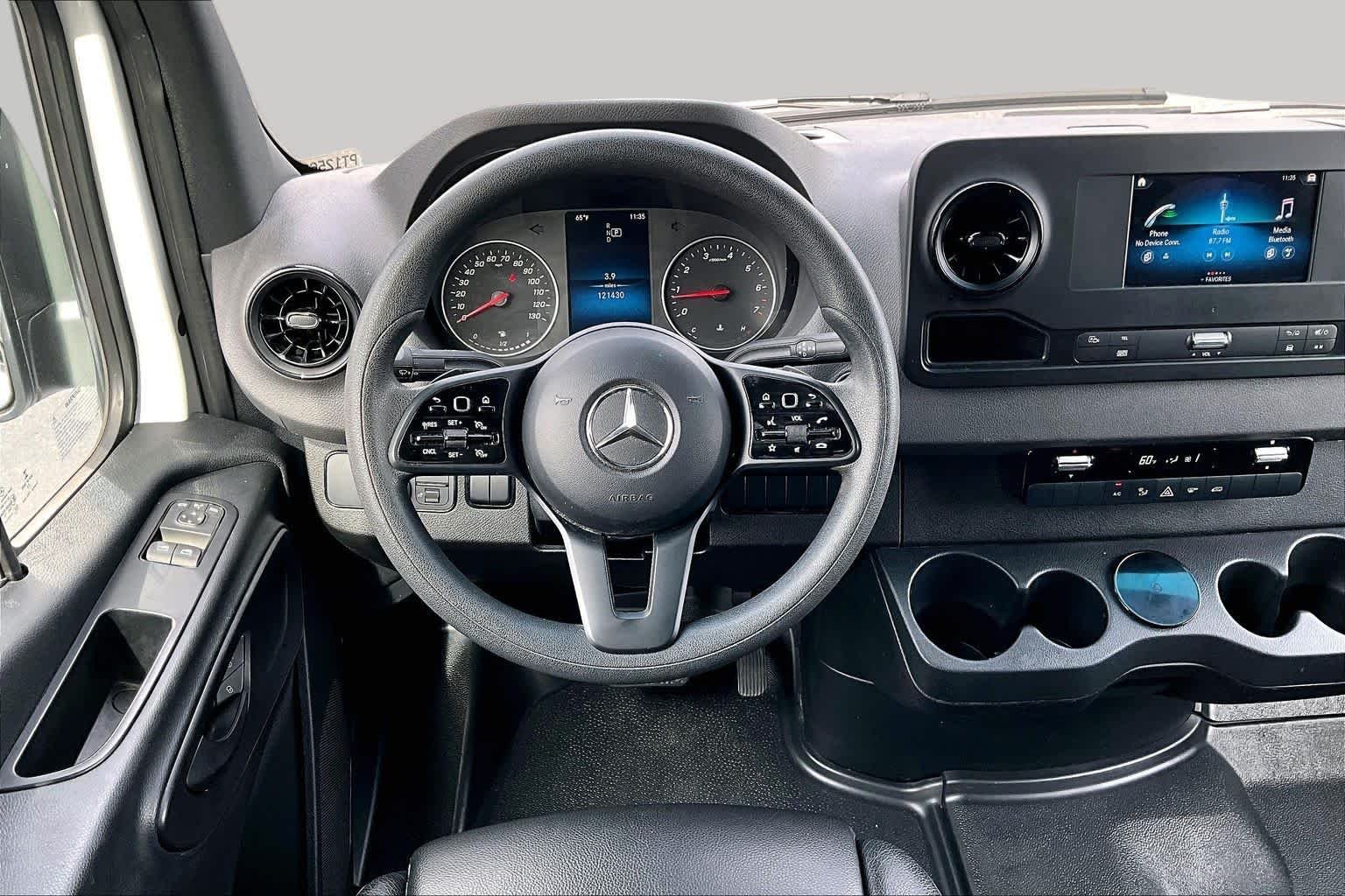 Pre-Owned 2023 Mercedes-Benz Sprinter Cargo Van