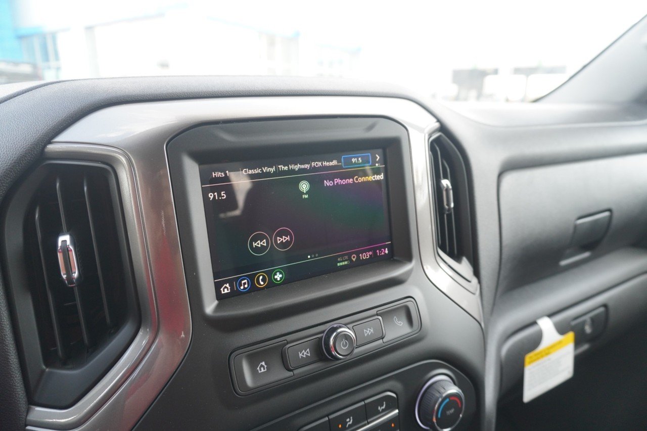 2026 Chevrolet Silverado 1500 Custom - Photo 26