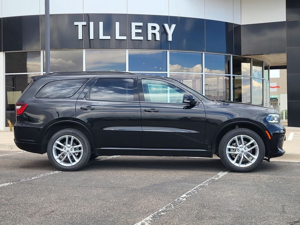 2024 Dodge Durango