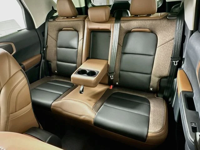 New 2026 Ford Bronco Sport Outer Banks