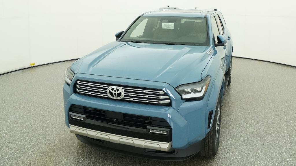 New 2026 Heritage Blue Toyota Limited i-FORCE MAX image 20