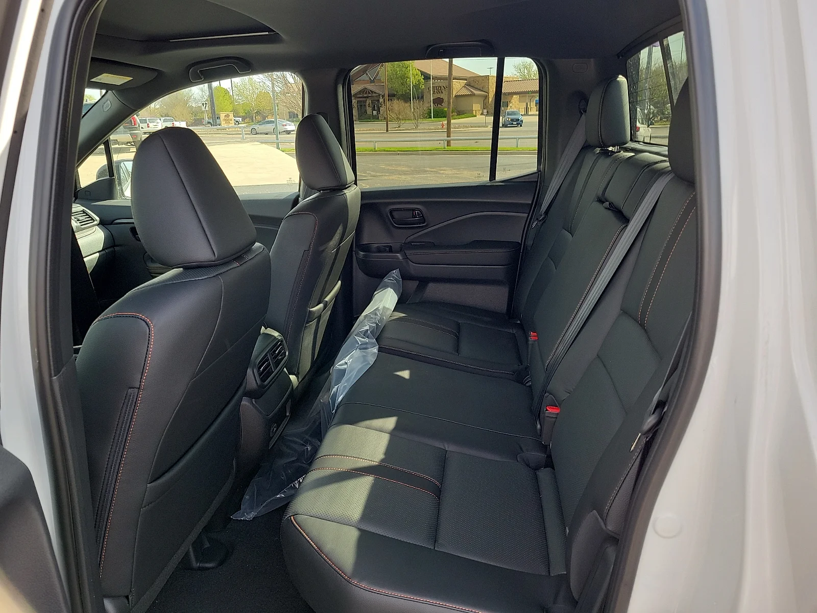 2026 Honda Ridgeline TrailSport - Photo 16