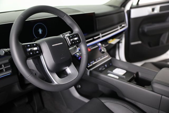 New 2026 White Hyundai Limited image 11