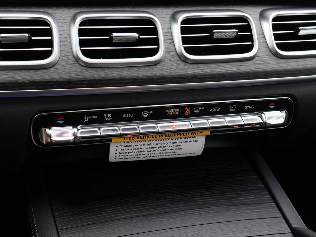 New 2026 Cirrus Silver Metallic Mercedes-Benz GLE 350 image 27