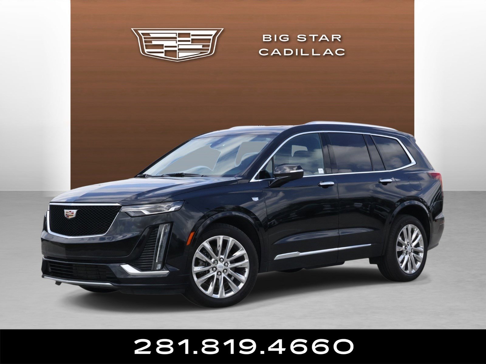 2024 Cadillac XT6
