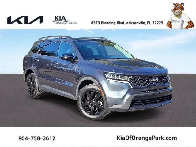 2022 Kia Sorento
