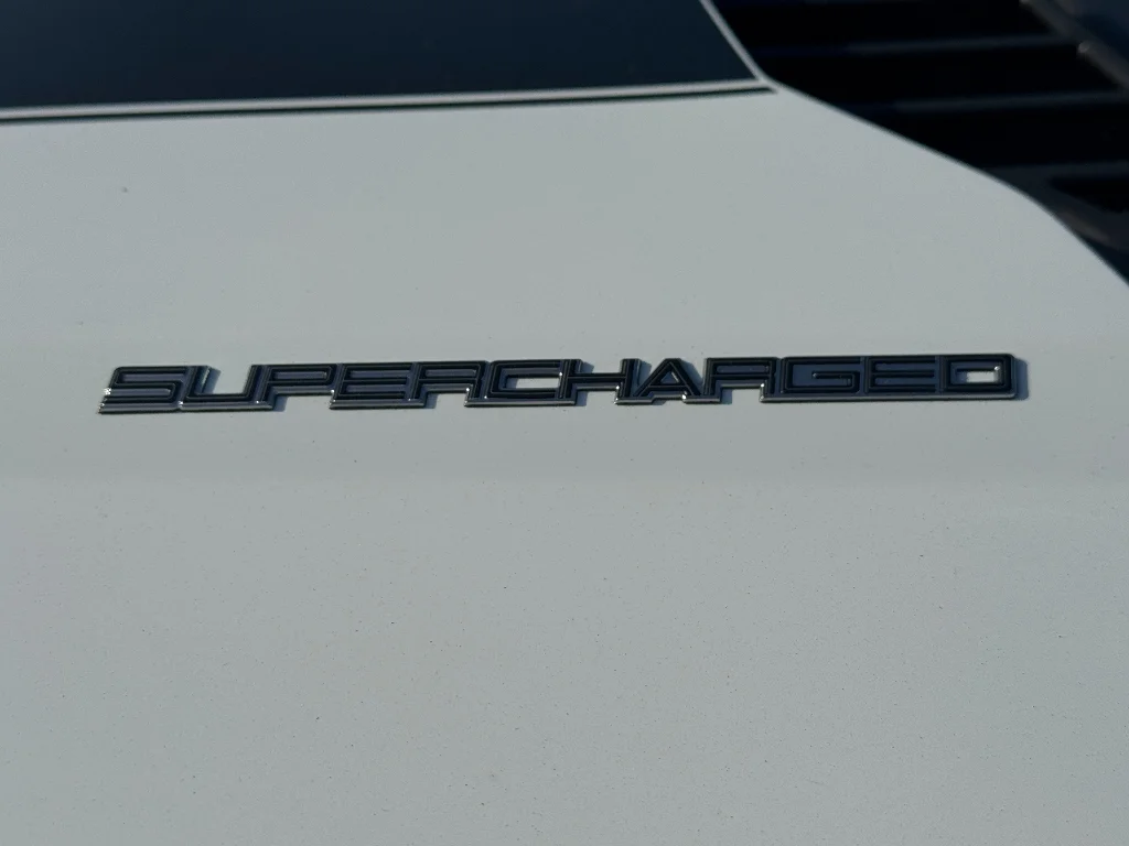 New 2026 Oxford White Ford Lariat® image 15