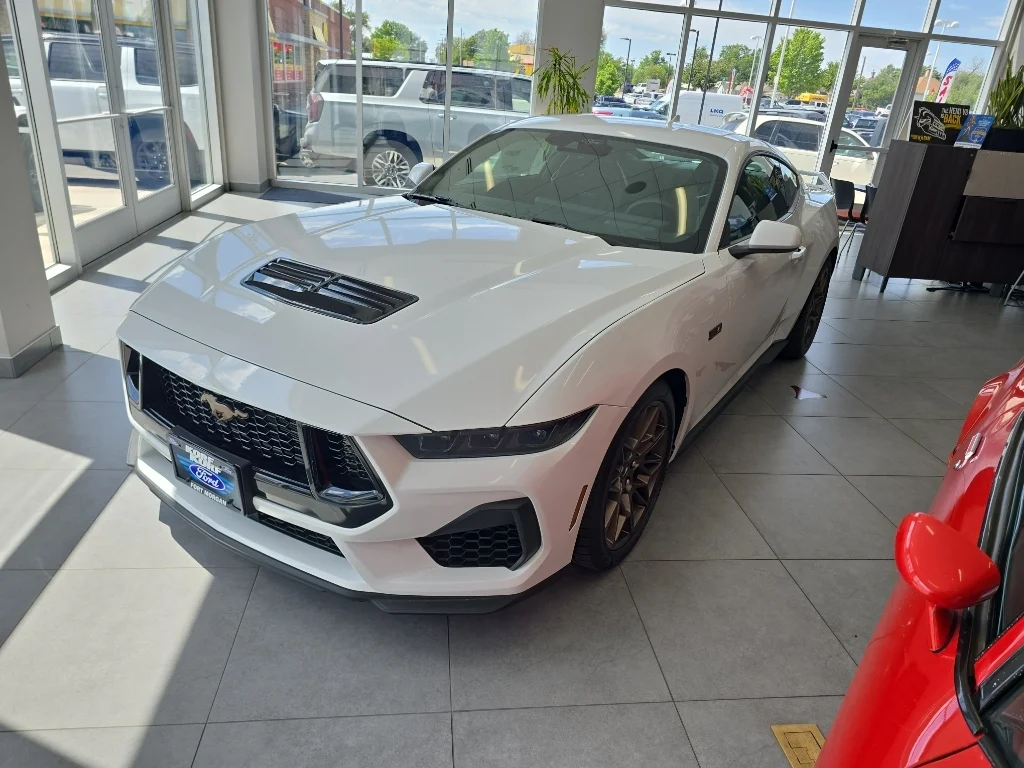 2026 Ford Mustang GT Premium Fastback's photo