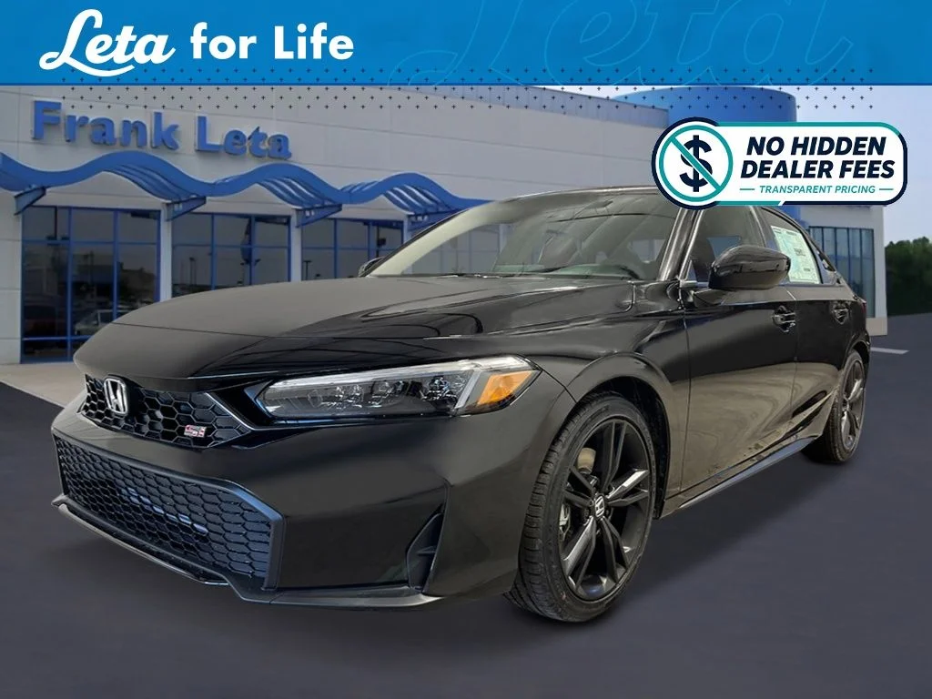 2026 Honda Civic Si's photo