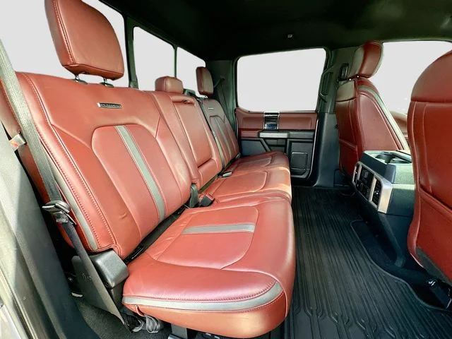 Used 2022 Silver Ford Platinum image 26