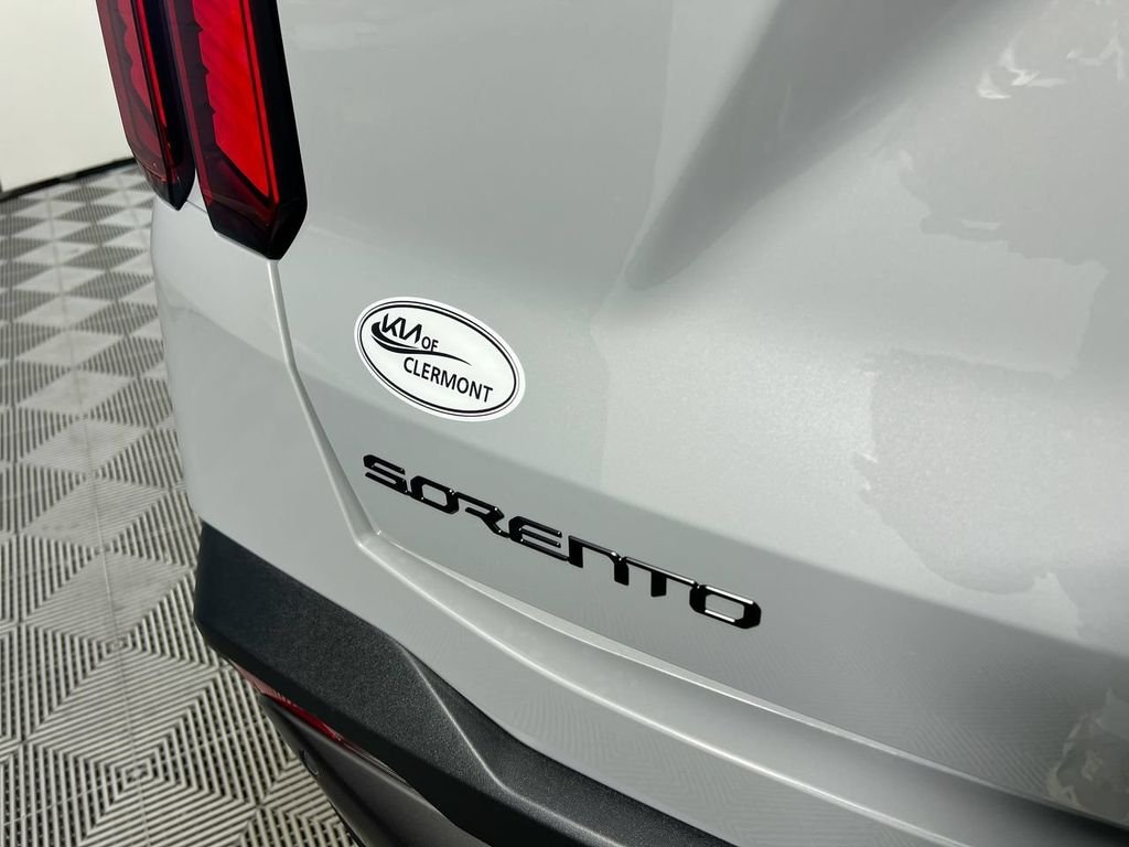 New 2026 Wolf Gray Kia X-Line SX Prestige AWD image 5