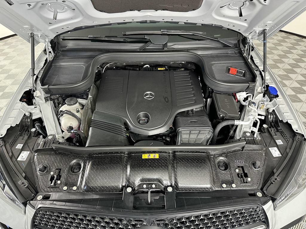 New 2026 MANUFAKTUR Alpine Grey Mercedes-Benz GLE 450 Coupe image 66