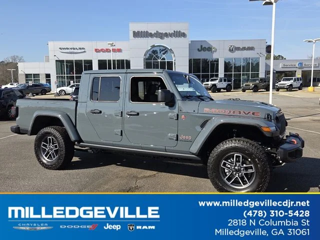 2026 Jeep Gladiator Mojave