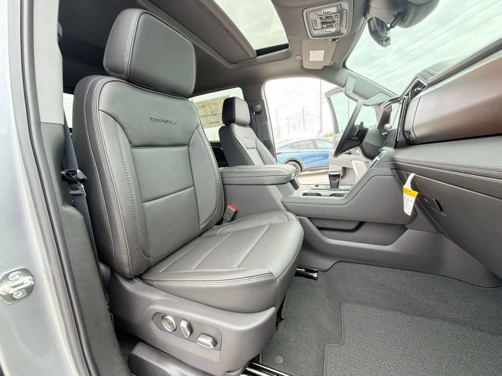 2026 GMC Sierra 1500 Denali - Photo 11