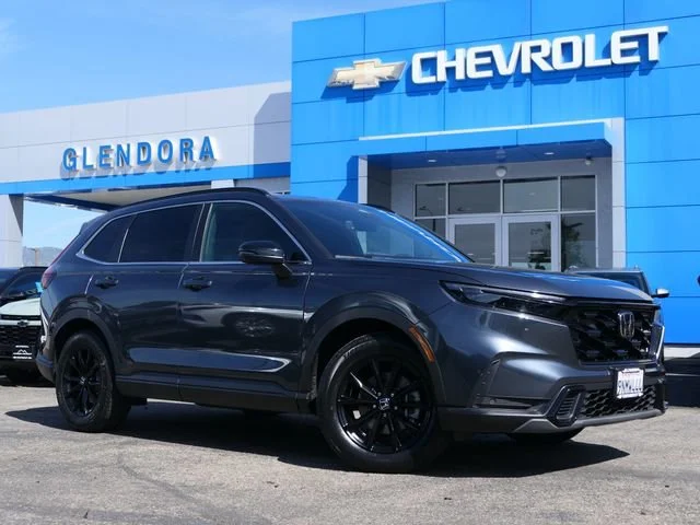 2025 Honda CR-V