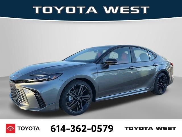 2026 Toyota Camry