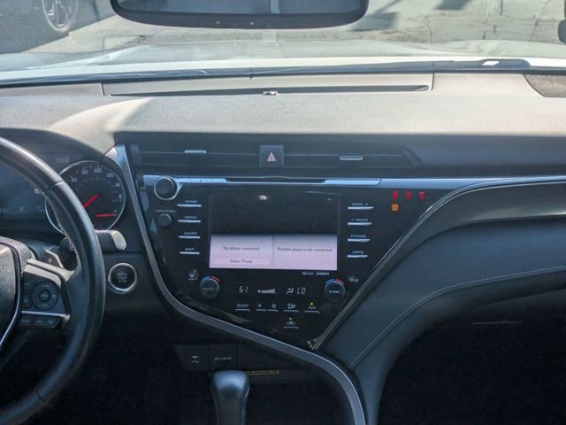 Used 2019 Silver Toyota XSE image 16